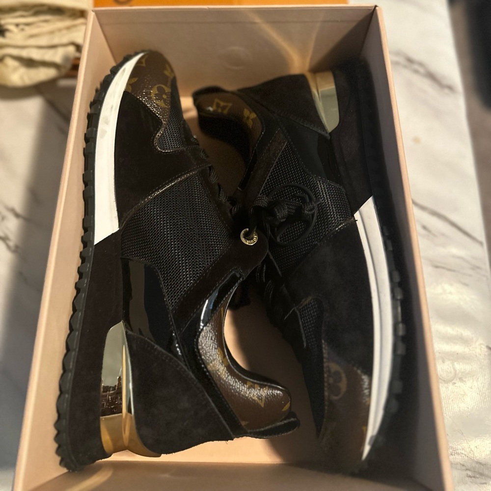 Louis Vuitton Run Away Sneaker